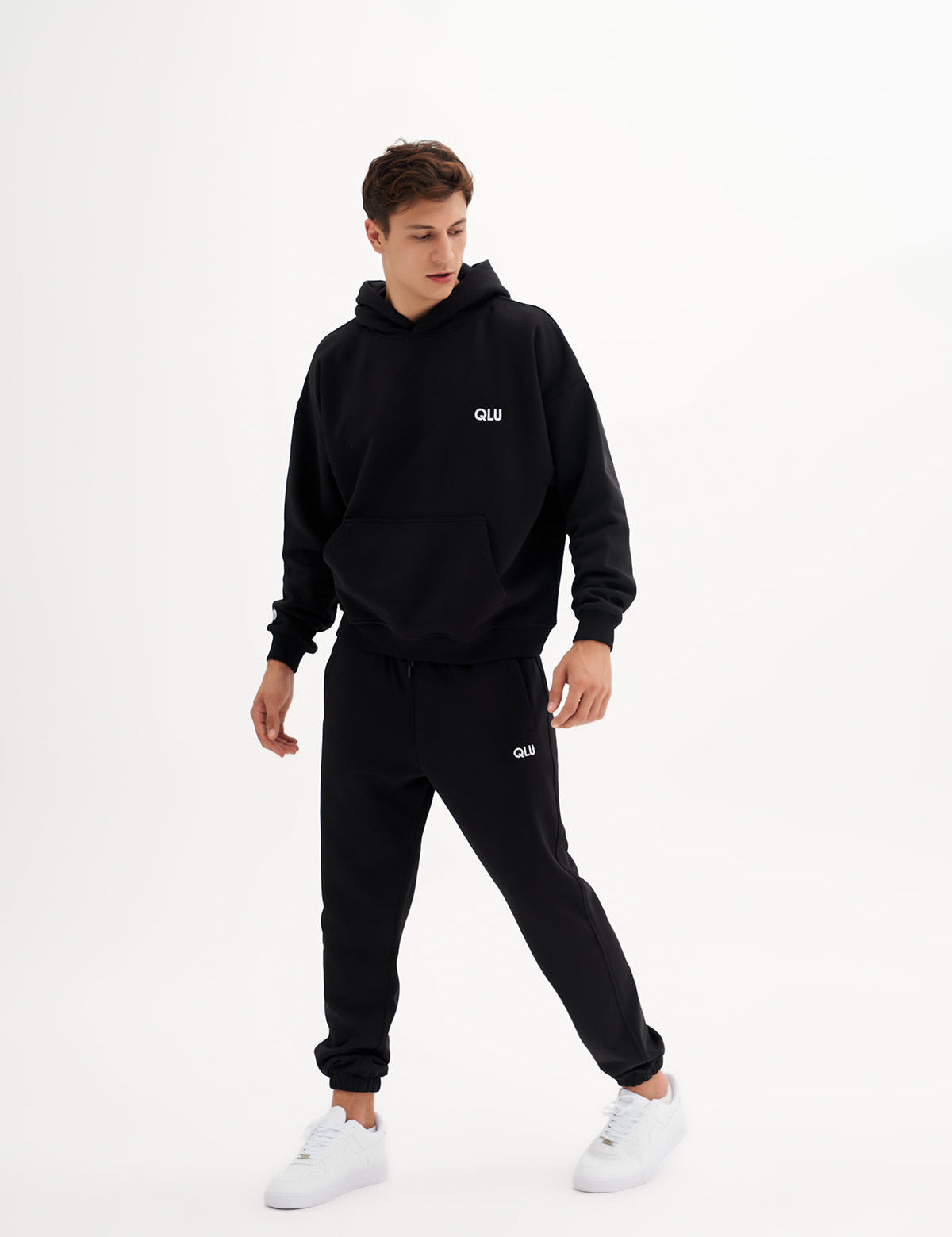 Spor ve Günlük Stil İçin Erkek Siyah Eşofman Altı Önerileri