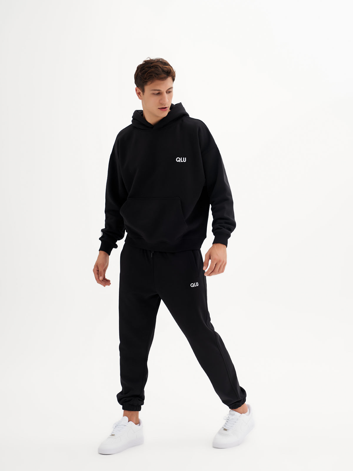 Spor ve Günlük Stil İçin Erkek Siyah Eşofman Altı Önerileri