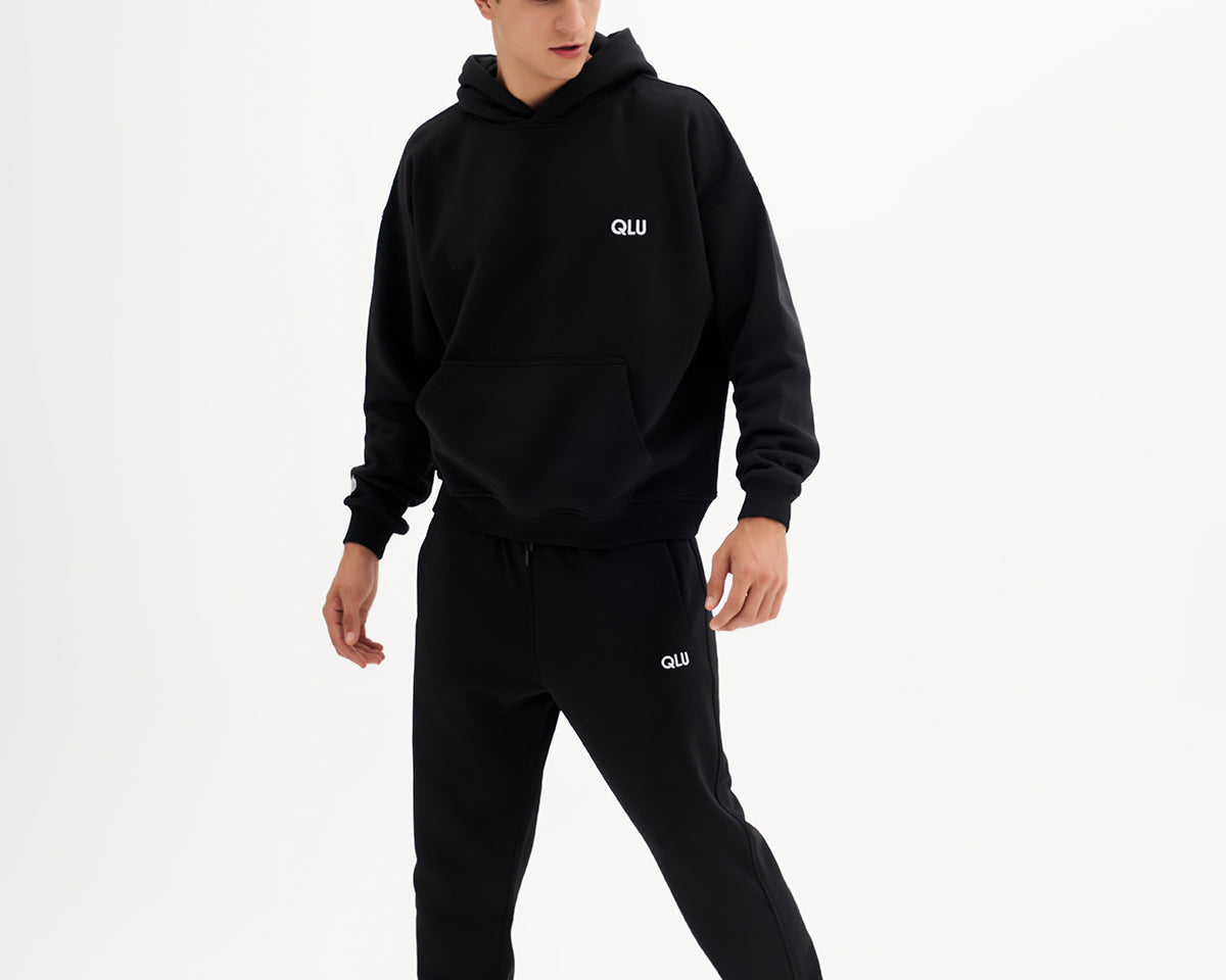 Spor ve Günlük Stil İçin Erkek Siyah Eşofman Altı Önerileri