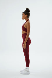 Rise Scrunch Pro Tayt - Velvet Red