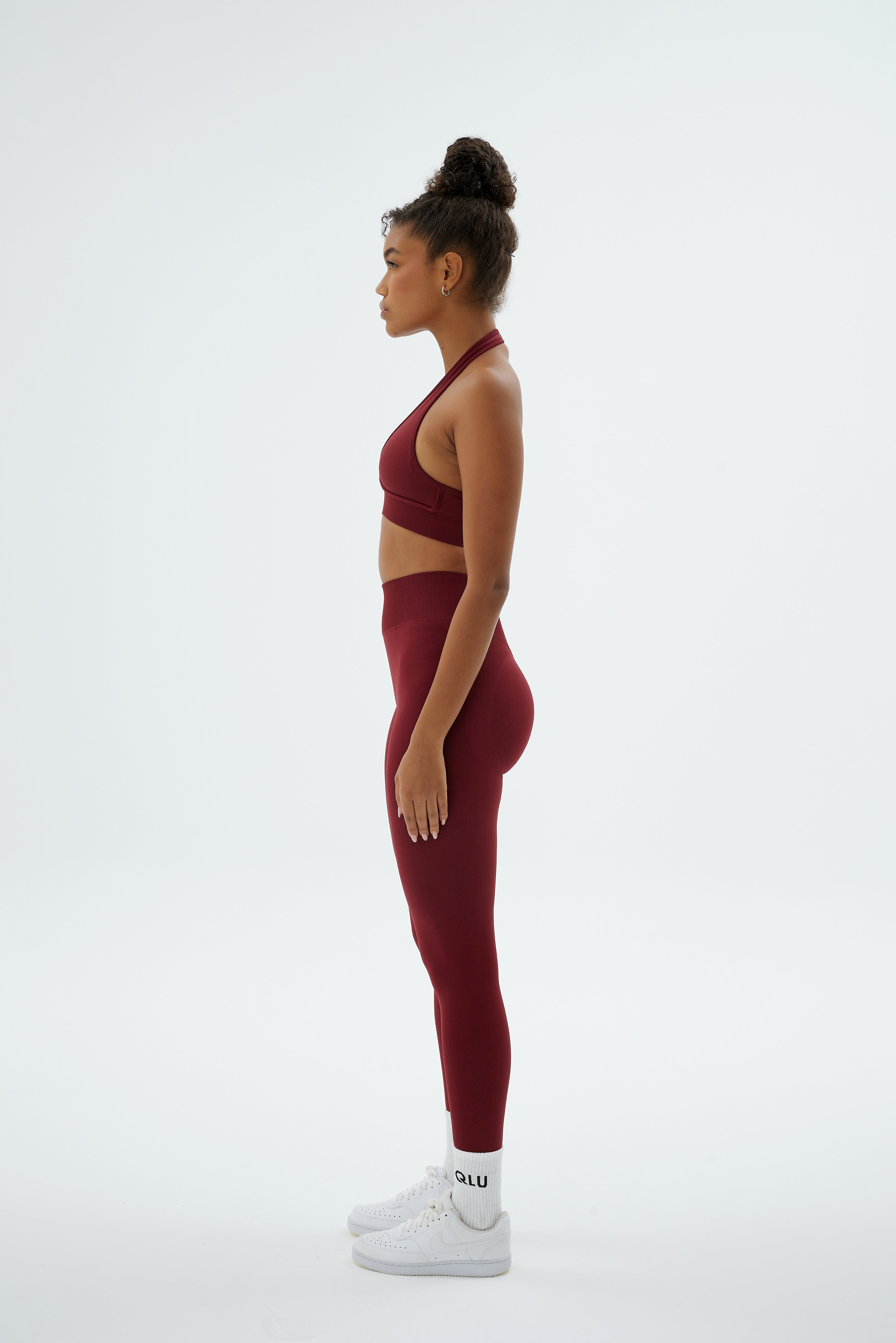 Rise Scrunch Pro Tayt - Velvet Red