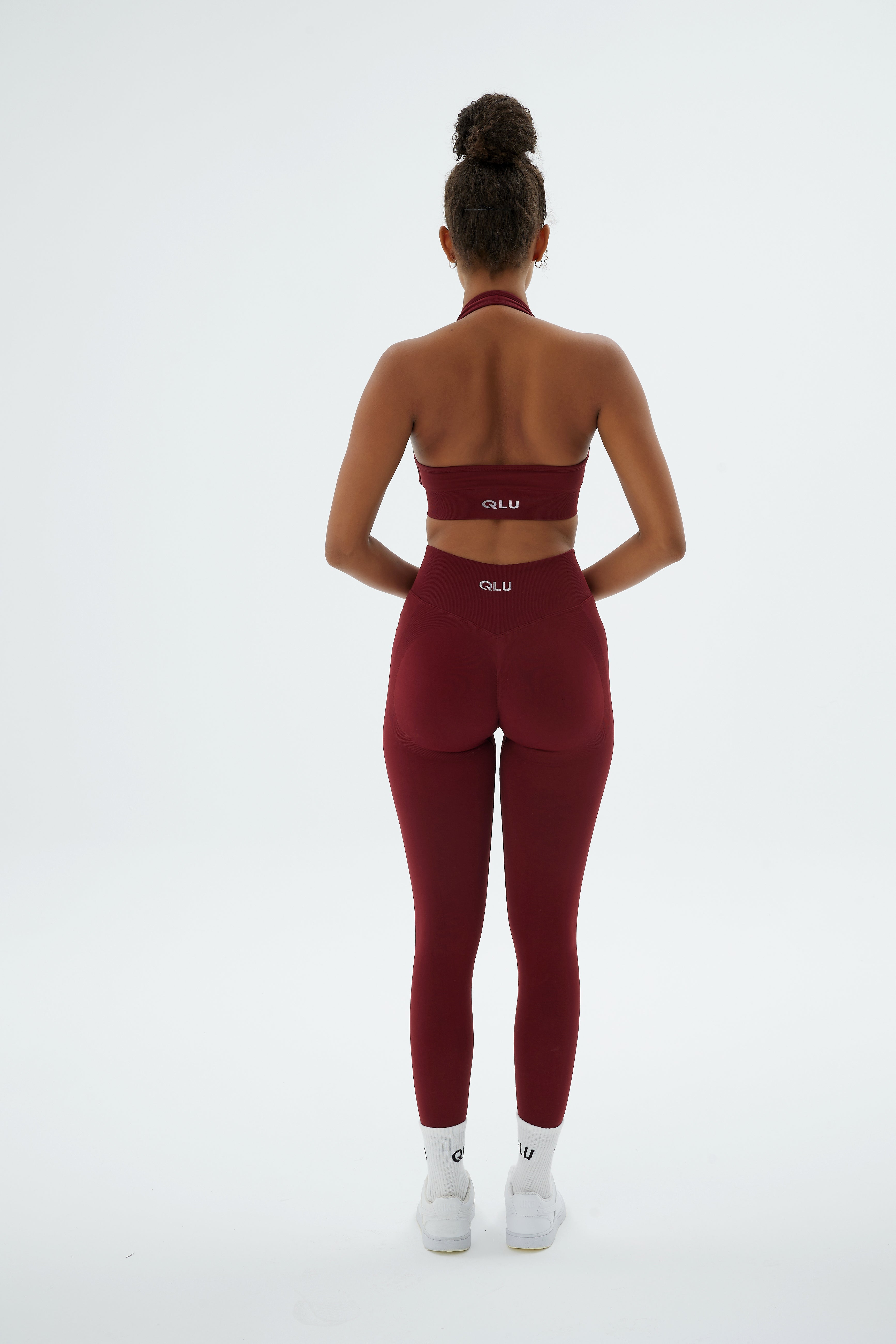 Rise Scrunch Pro Tayt - Velvet Red