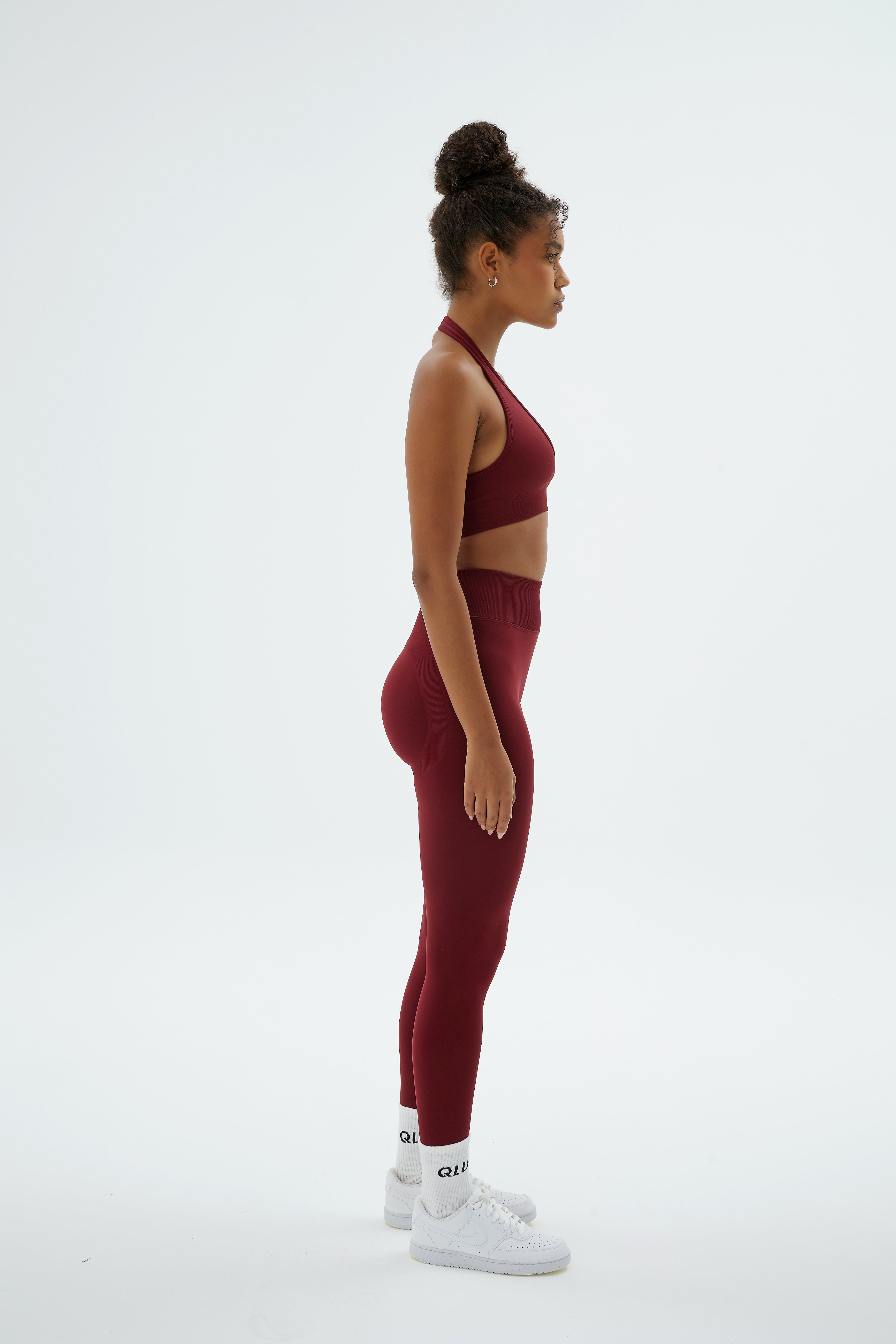 Rise Scrunch Pro Tayt - Velvet Red