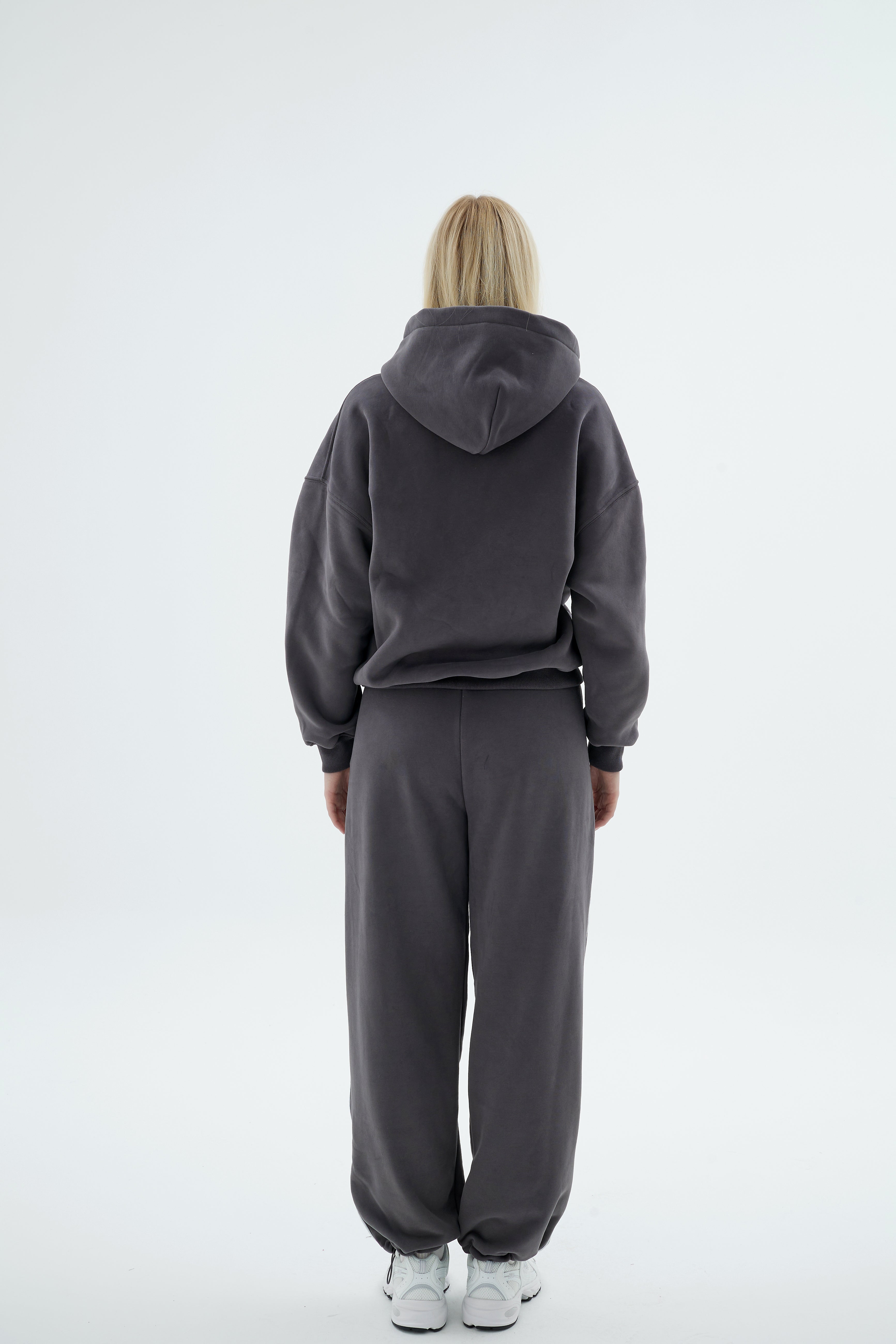Rise Collection Kadın Line Jogger – Caol Grey