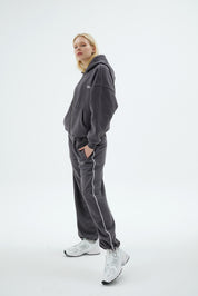 Rise Collection Kadın Line Jogger – Caol Grey