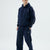 Rise Collection Erkek Line Jogger – Dark Blue