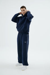 Rise Collection Erkek Line Jogger – Dark Blue
