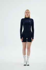 Rise Scrunch Pro Şort - Dark Blue