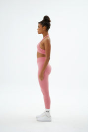 Rise Scrunch Pro Tayt - Bare Pink