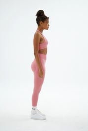 Rise Scrunch Pro Tayt - Bare Pink