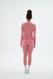 Rise Scrunch Pro Tayt - Bare Pink