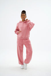 Rise Collection Kadın Line Jogger – Bare Pink