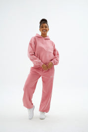 Rise Collection Kadın Line Jogger – Bare Pink