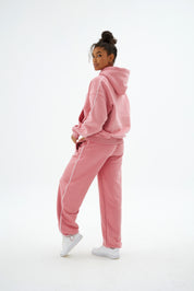Rise Collection Kadın Line Jogger – Bare Pink