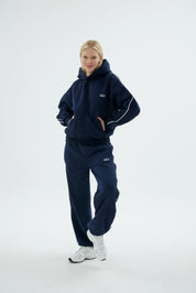 Rise Collection Kadın Line Jogger – Dark Blue