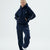 Rise Collection Kadın Line Jogger – Dark Blue