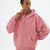 Rise Collection Erkek Zip Jacket – Bare Pink