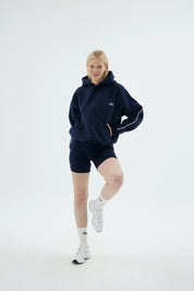 Rise Scrunch Pro Şort - True Black