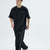 Rise Collection Erkek Line Jogger – True Black