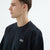 Rise Collection Erkek Combed T-Shirt – True Black