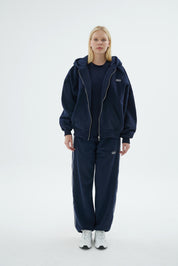 Rise Collection Kadın Line Jogger – Dark Blue