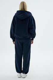 Rise Collection Kadın Line Jogger – Dark Blue