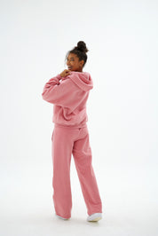 Rise Collection Kadın Zip Jacket – Bare Pink