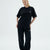Rise Collection Kadın Line Jogger – True Black
