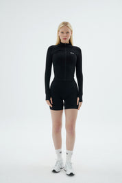 Rise Scrunch Pro Şort - True Black