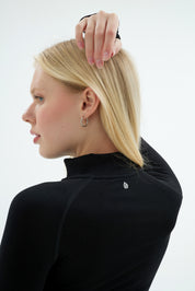 Rise Align Jacket - True Black