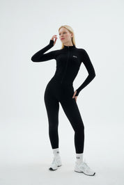 Rise Scrunch Pro Tayt - True Black