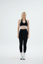 Rise Scrunch Pro Tayt - True Black