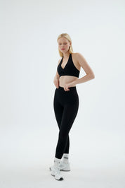 Rise Scrunch Pro Tayt - True Black