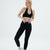 Rise Scrunch Pro Tayt - True Black