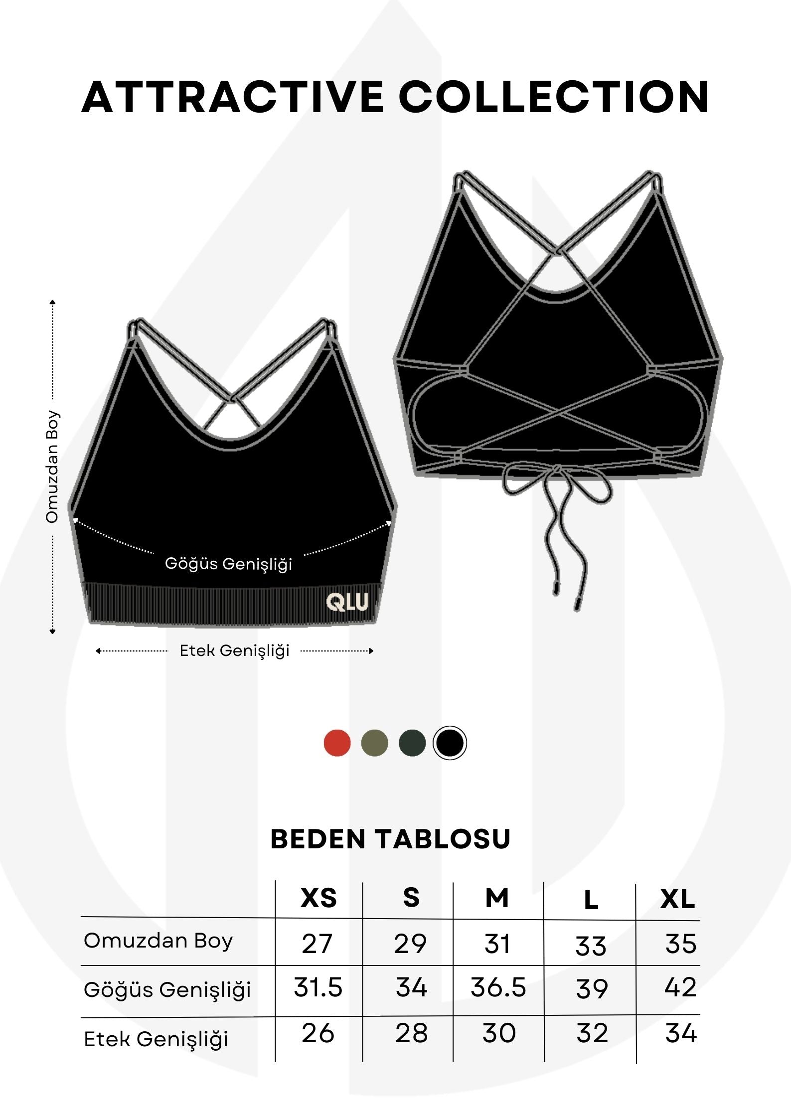 Qlu Attractive Collection Женский Бесшовный/Безшовный Спортивный Бра с Завязками на Спине