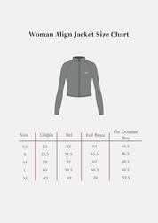 Rise Align Jacket - Bare Pink