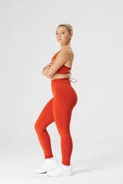 Qlu Attractive Collection Женские Бесшовные/Безшовные Скрач Тайтсы