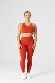 Qlu Attractive Collection Женские Бесшовные/Безшовные Скрач Тайтсы